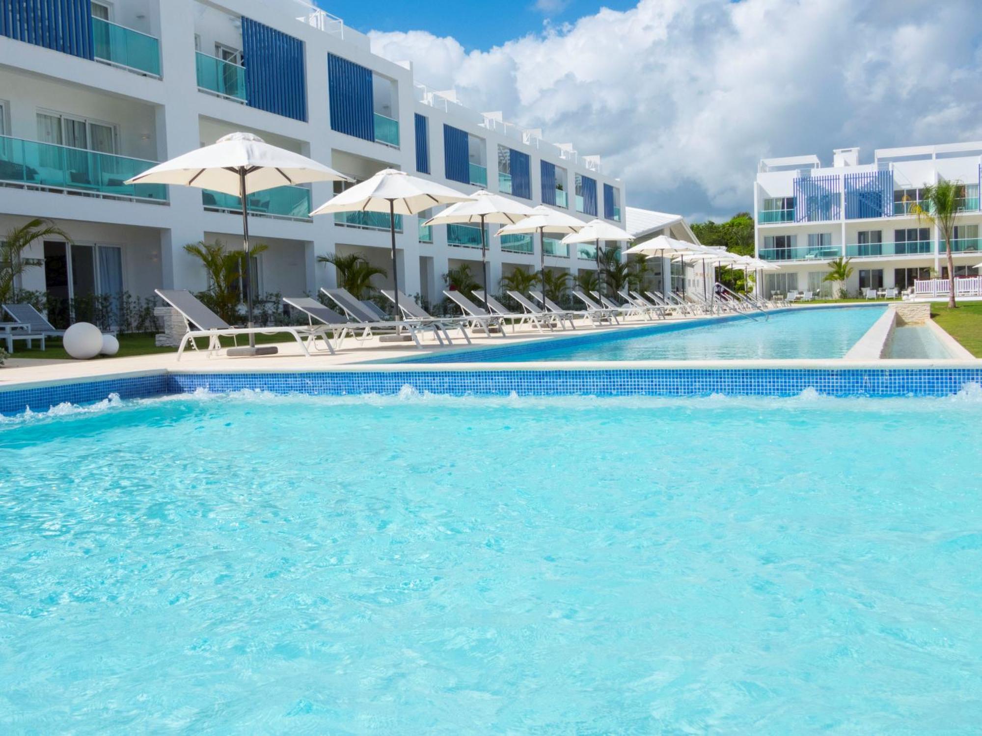 Cana Rock Condos Punta Cana Zewnętrze zdjęcie