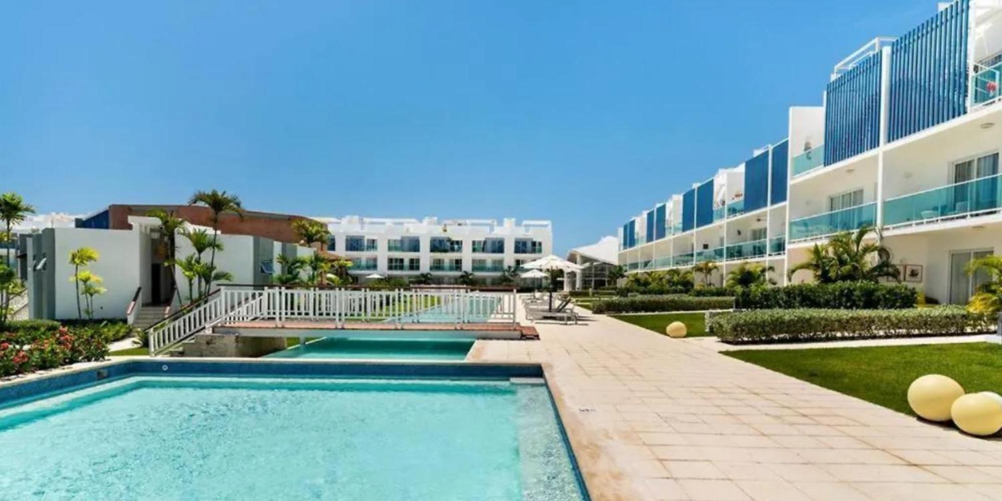 Cana Rock Condos Punta Cana Zewnętrze zdjęcie