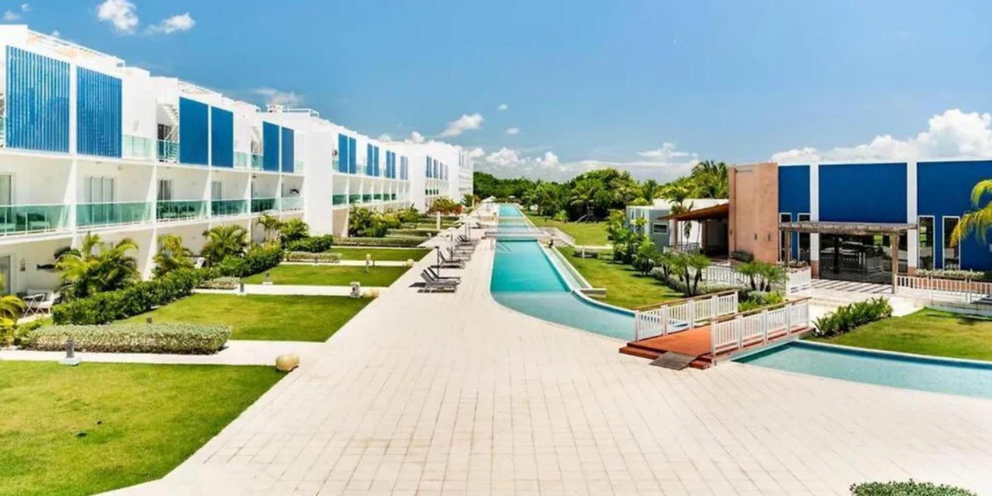 Cana Rock Condos Punta Cana Zewnętrze zdjęcie